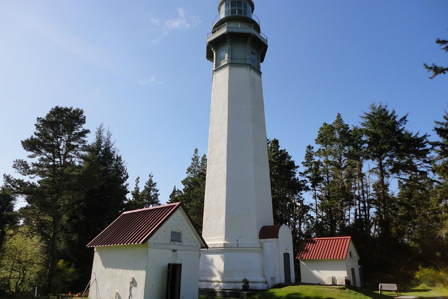 Grays Harbor Lighthouse image