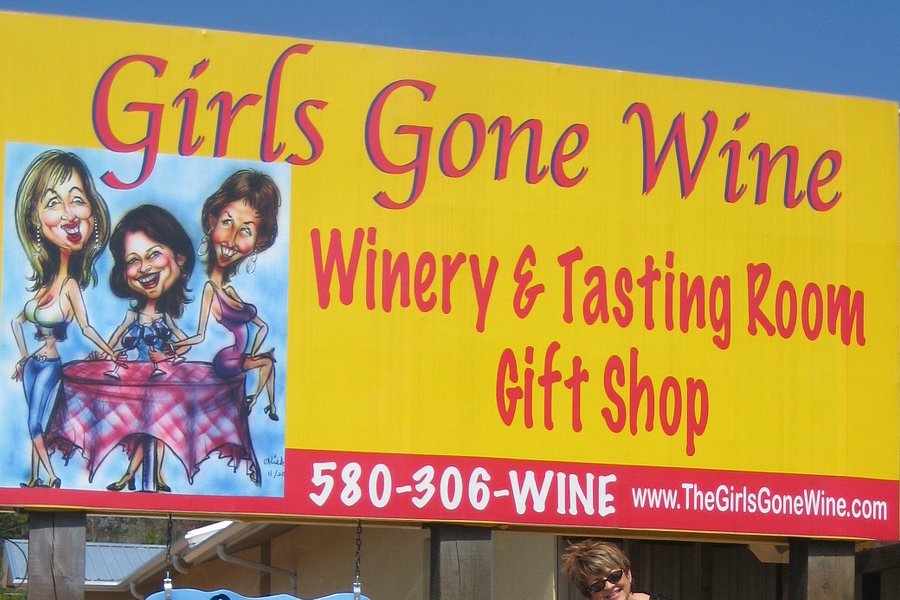 Girls Gone Wine image