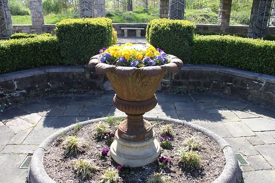 Fort Stamford Park - Goodbody Garden image