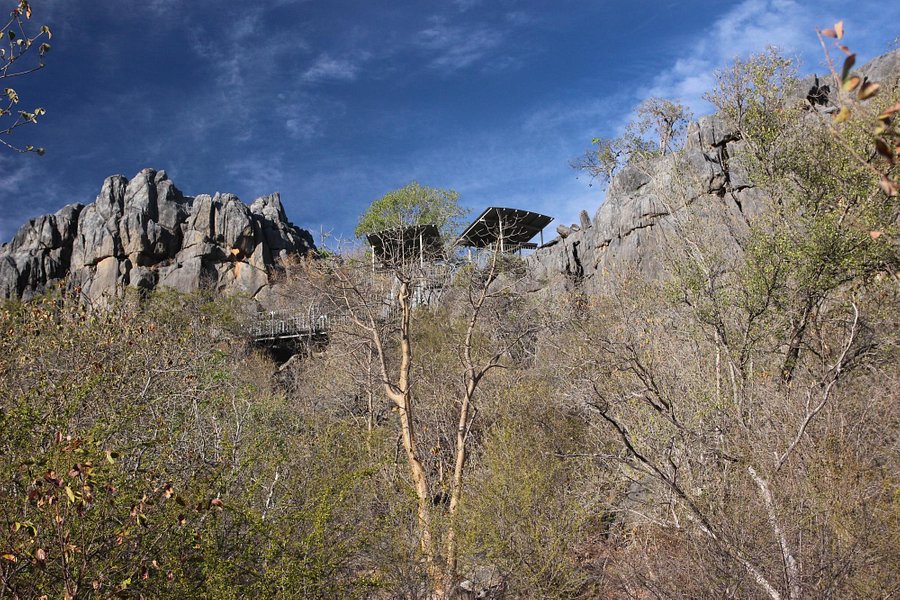 Chillagoe-Mungana Caves National Park image