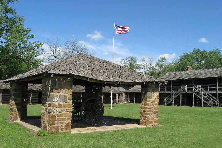 Fort Gibson Historic Site image
