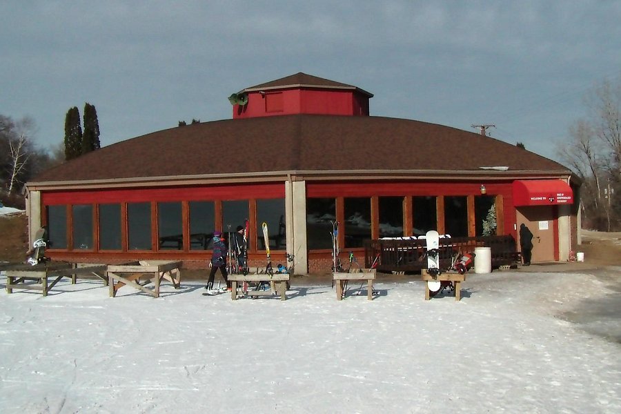 Coffee Mill Ski Area image