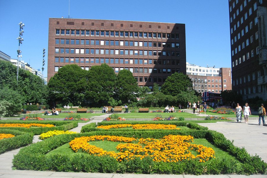 Oslo City Hall image