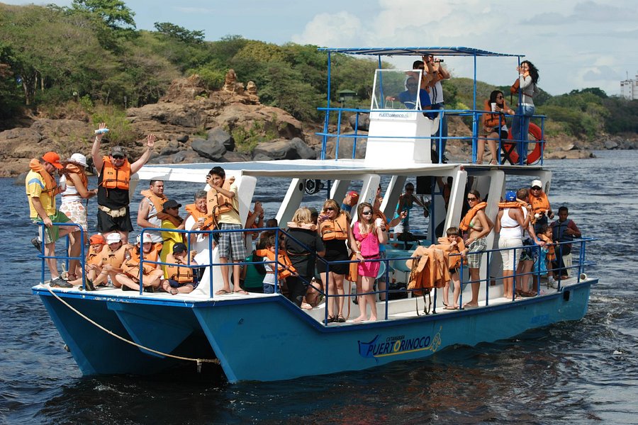 Catamaran Puertorinoco image