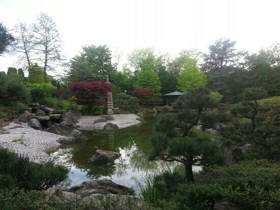 Japanischer Garten image