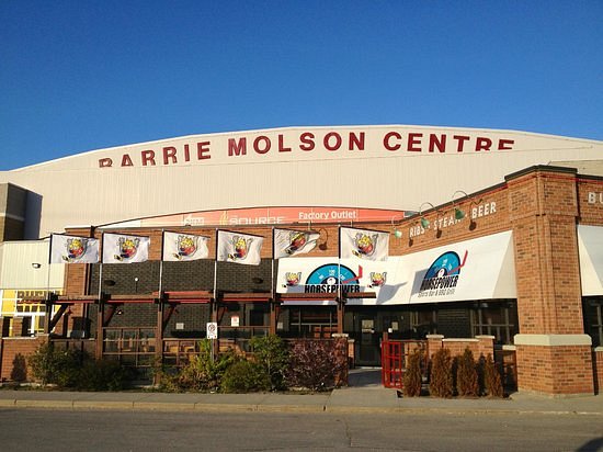 Barrie Molson Centre image