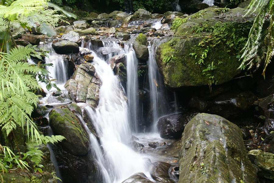 Wufengchi Waterfall image