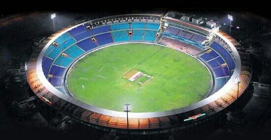 Shahid Veer Narayan Singh International Cricket Stadium image