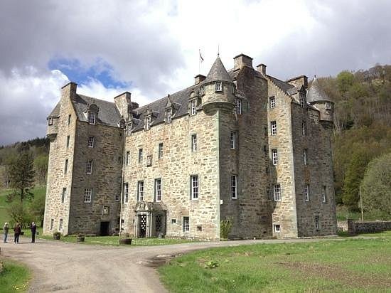 Castle Menzies image