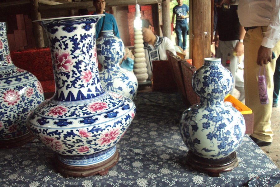 Jingdezhen Ceramic Exposition image