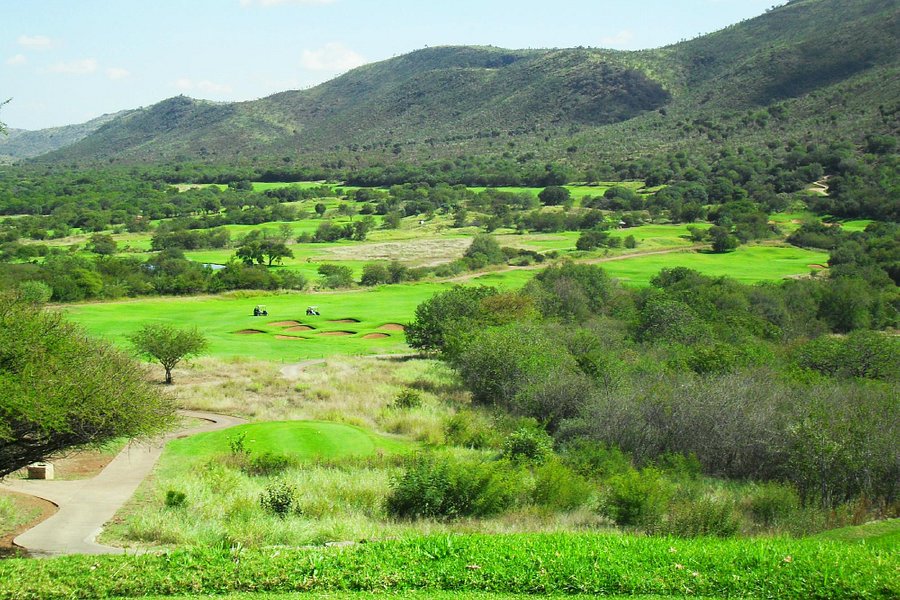 Lost City Golf Course image