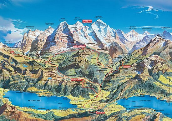 Jungfrau image