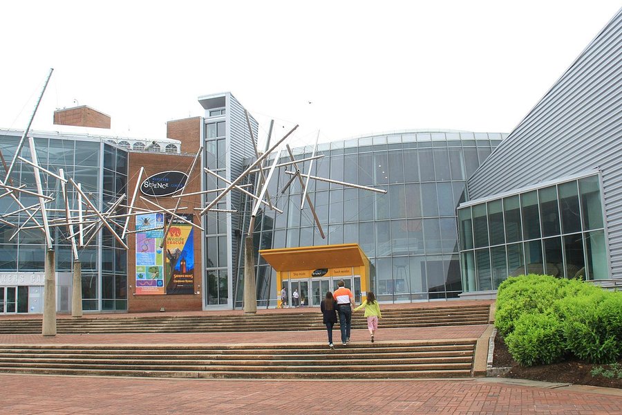 Maryland Science Center image