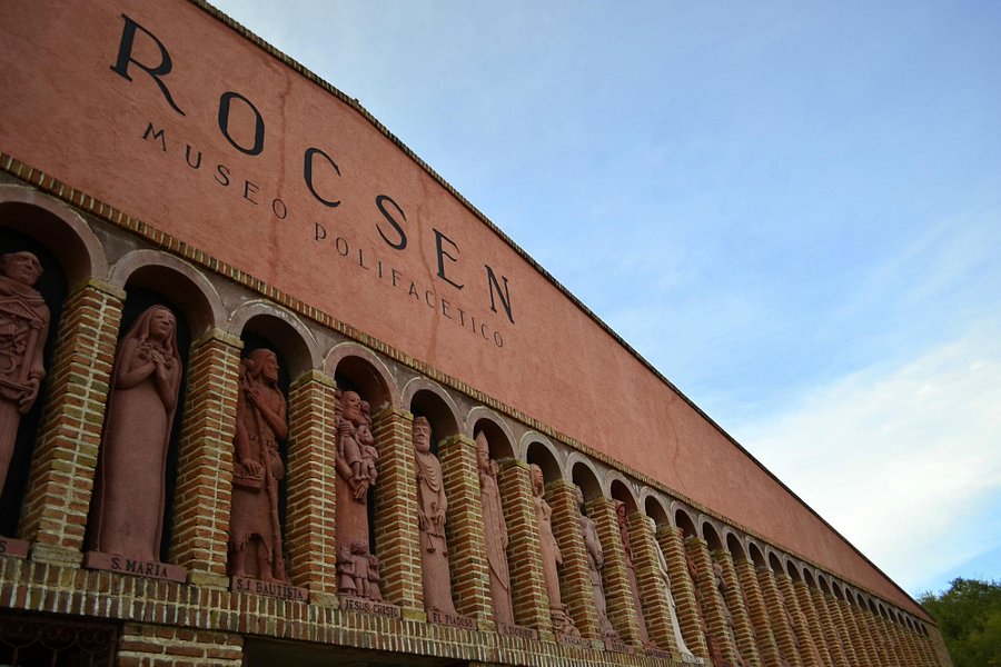 Museo Polifacetico Rocsen image