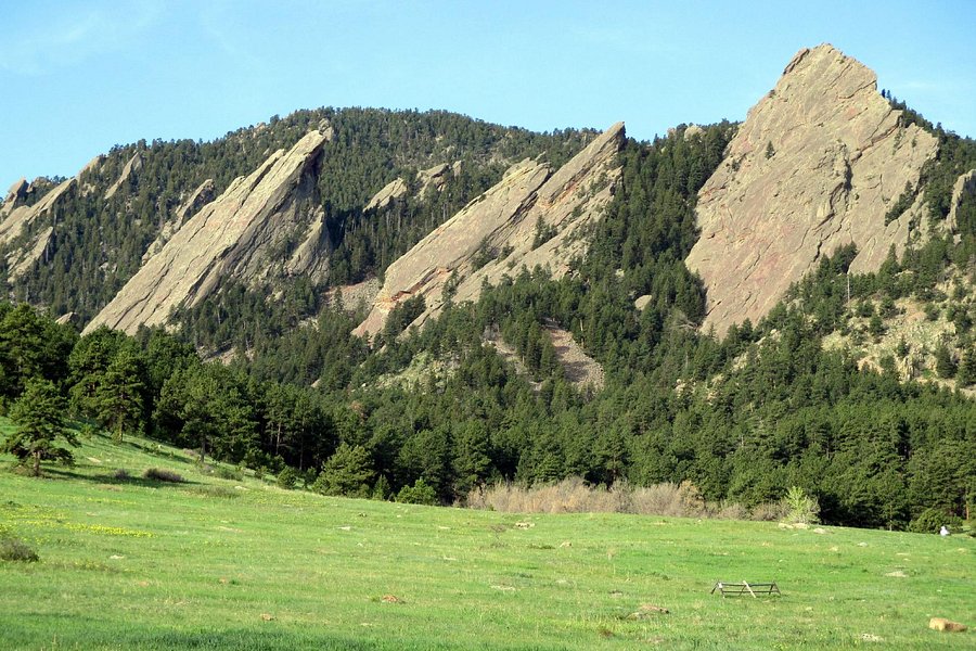 Colorado Chautauqua: Park image
