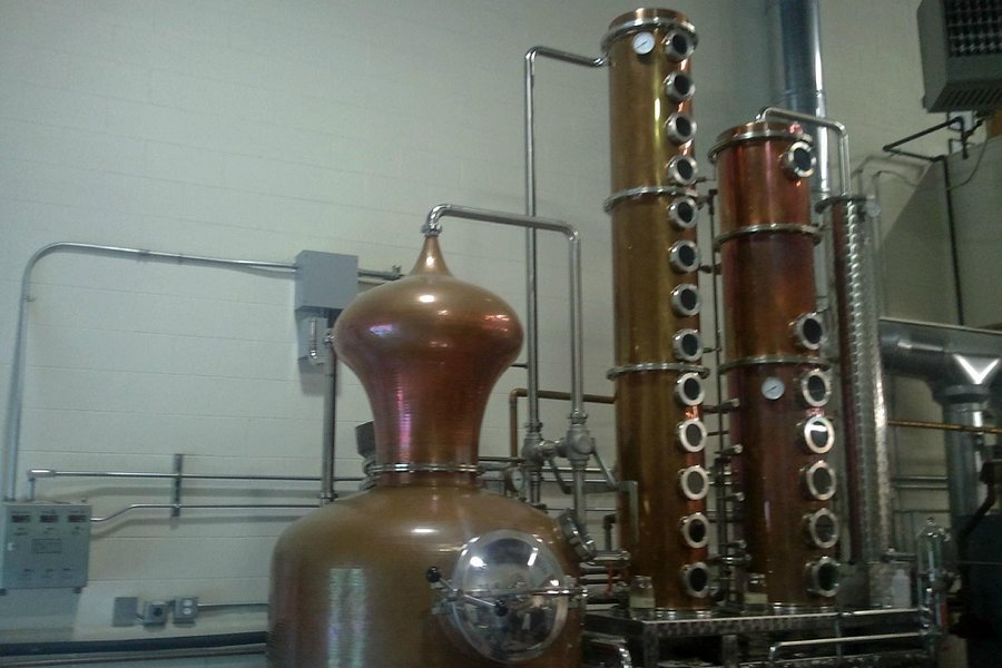Ryan & Wood Distilleries image