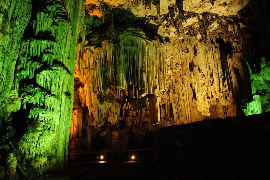 Melidoni Cave image
