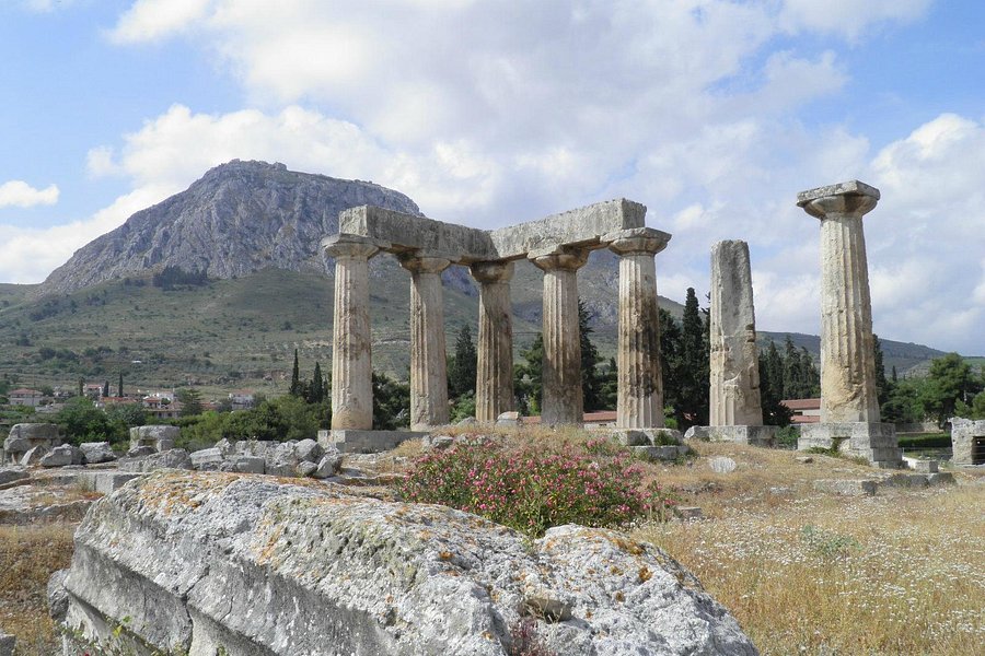 Temple of Apollo image