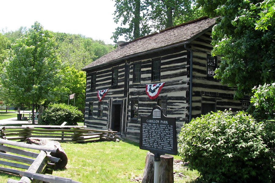 Carillon Historical Park image