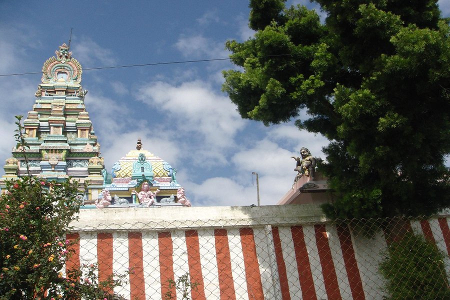 Kurinji Andavar Temple image