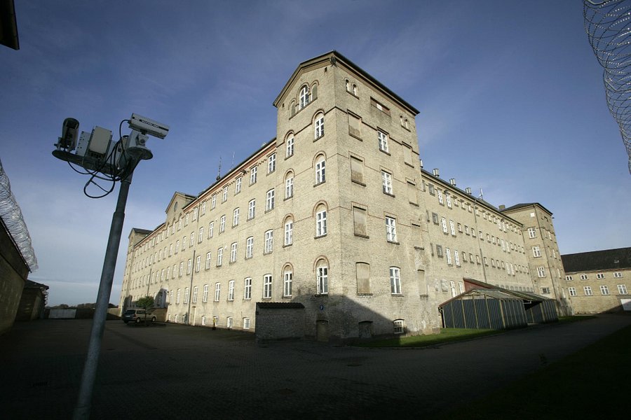 Fængslet image