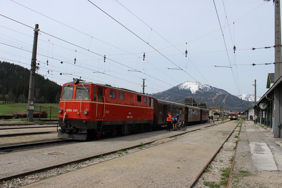 Mariazellerbahn image