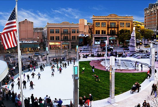 Main Street Square image