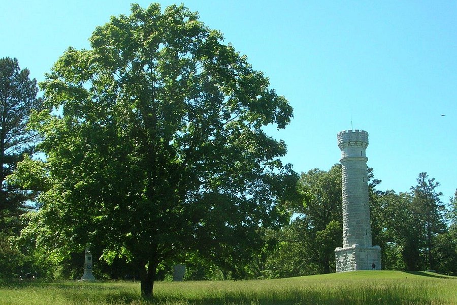 Chickamauga Battlefield image