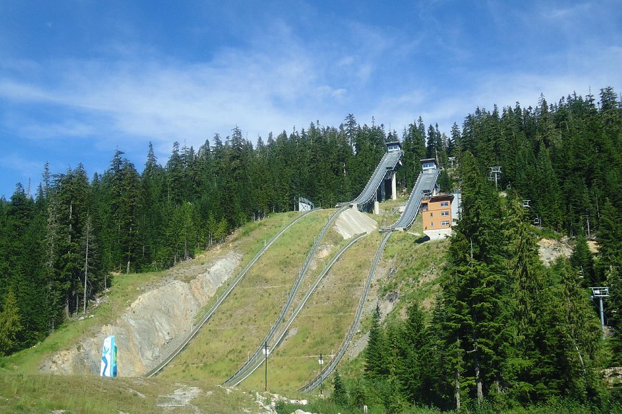 Whistler Olympic Park image