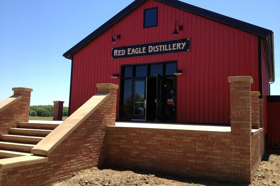 Red Eagle Distillery image