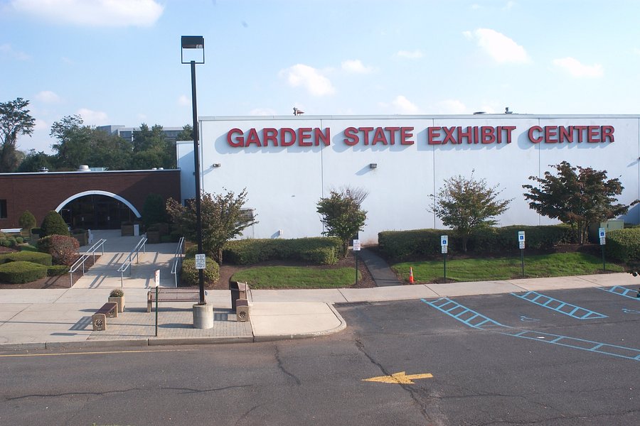 Garden State Convention Center image