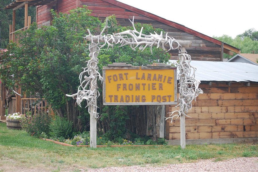 Fort Laramie Frontier Trading Post image