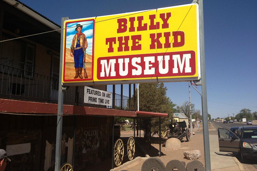 Billy the Kid Museum image
