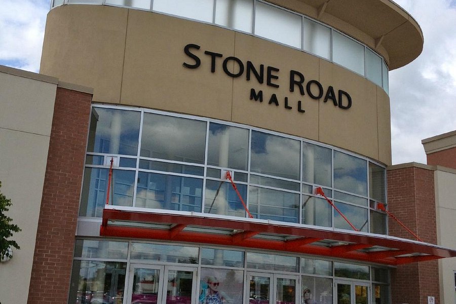 Stone Road Mall image