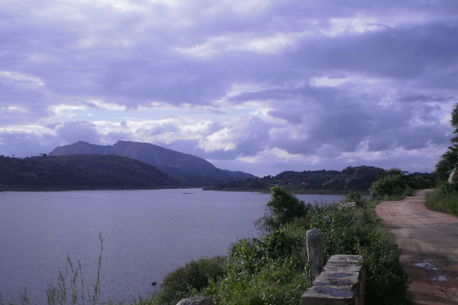 Manchanabele Dam image