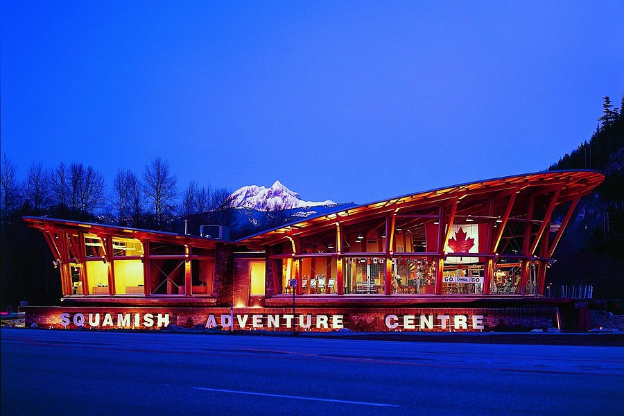 Squamish Adventure Centre image