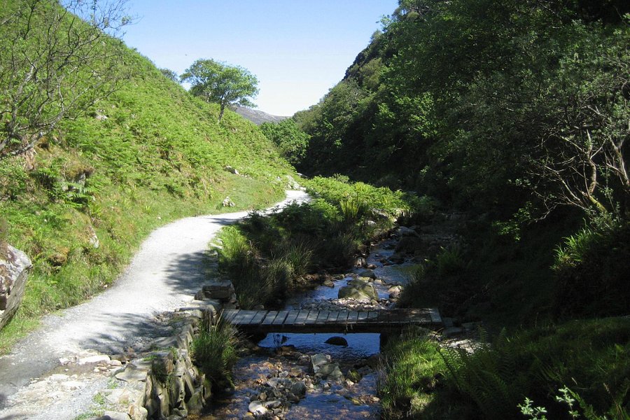 Glenevin Waterfall image