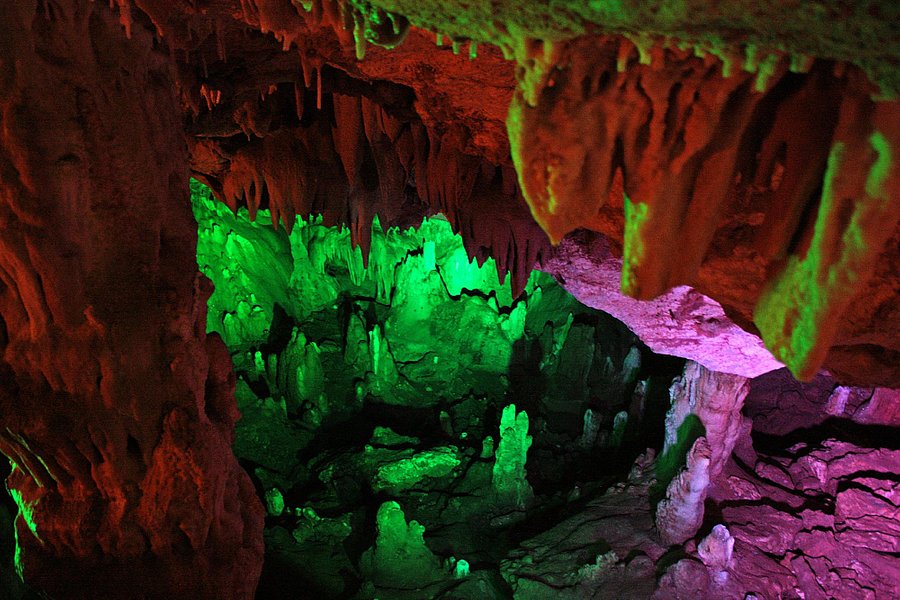 Sfentoni Cave image