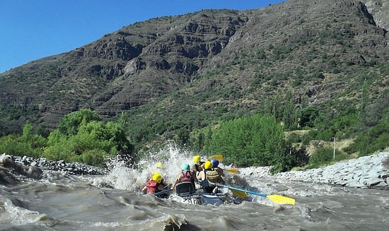 Rutavertical Rafting - Cajon del Maipo image