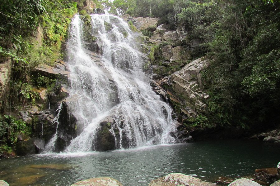 Cachoeira da Chinela image