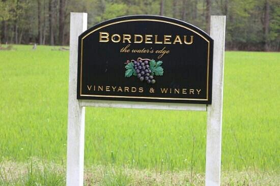 Bordeleau Vineyards & Winery image