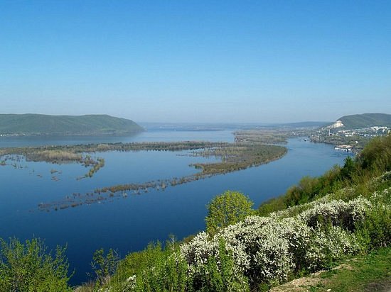 Volga River image