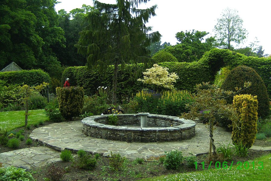 Eggleston Hall Gardens image