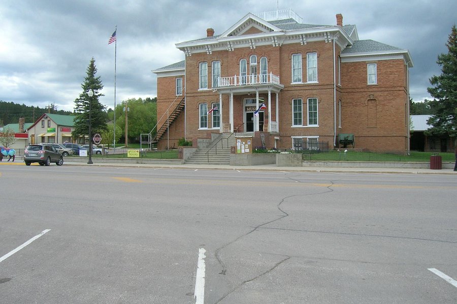Custer County 1881 Court House Museum image