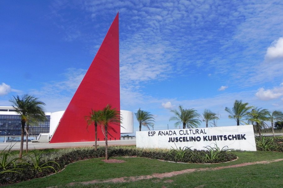 Centro Cultural Oscar Niemeyer image