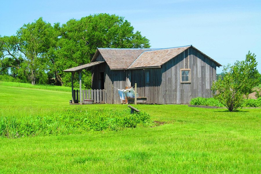 Ingalls Homestead - Laura's Living Prairie image
