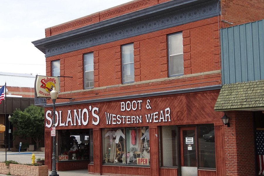 Solano's Boot & Western Wear image