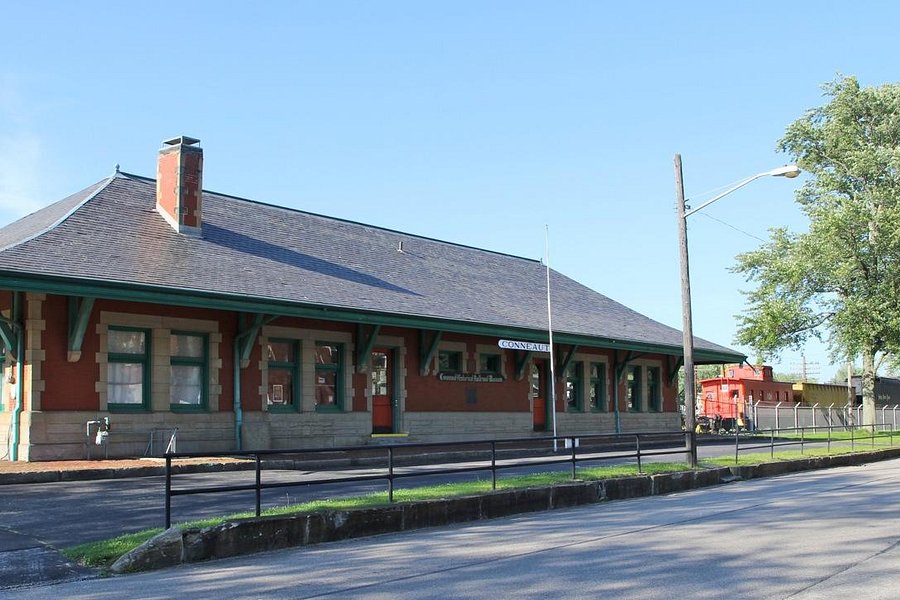 Conneaut Historical Railroad Museum image