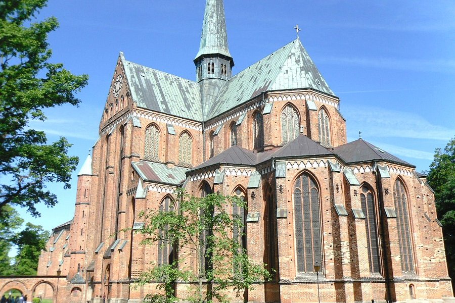 Warnemünde Church image