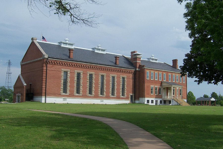 Fort Smith National Historic Site image